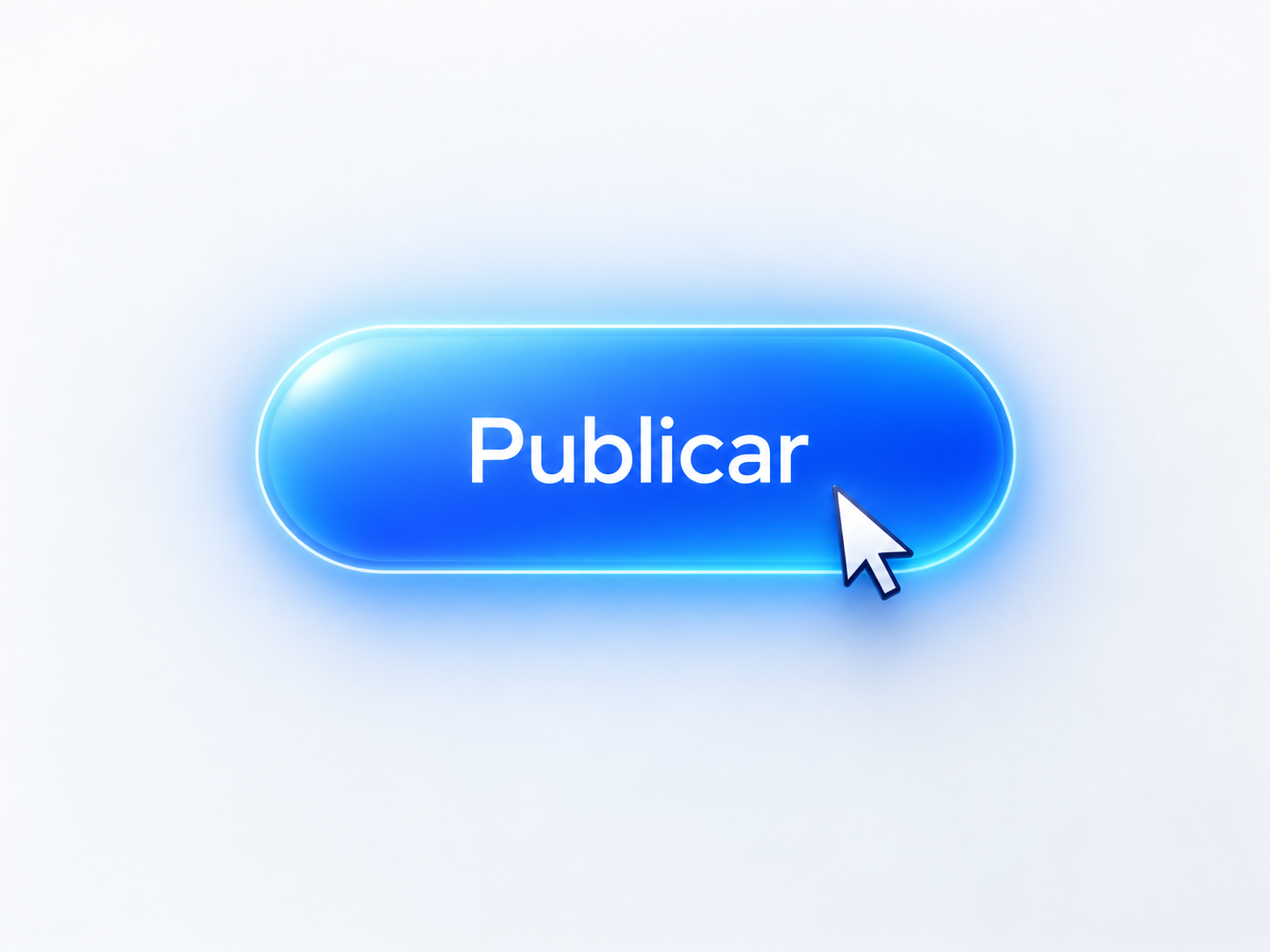 Control para publicar la página web terminada